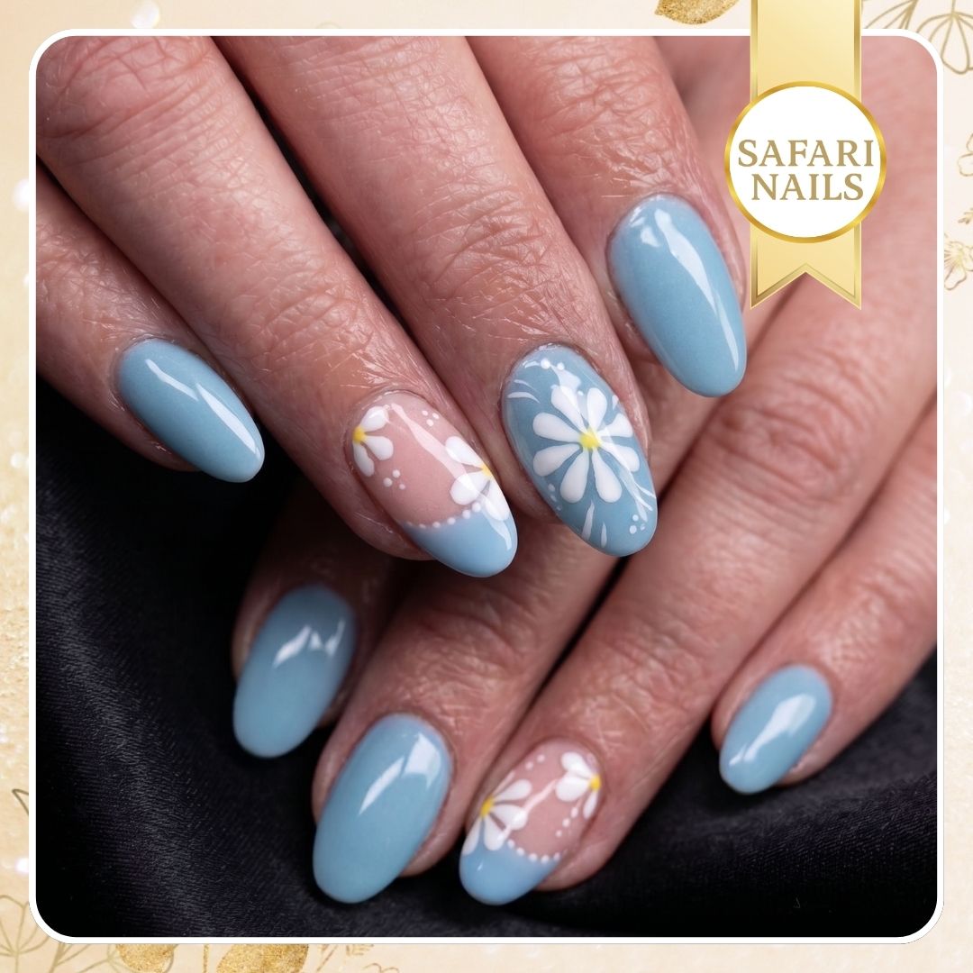 Nail Art Showcase